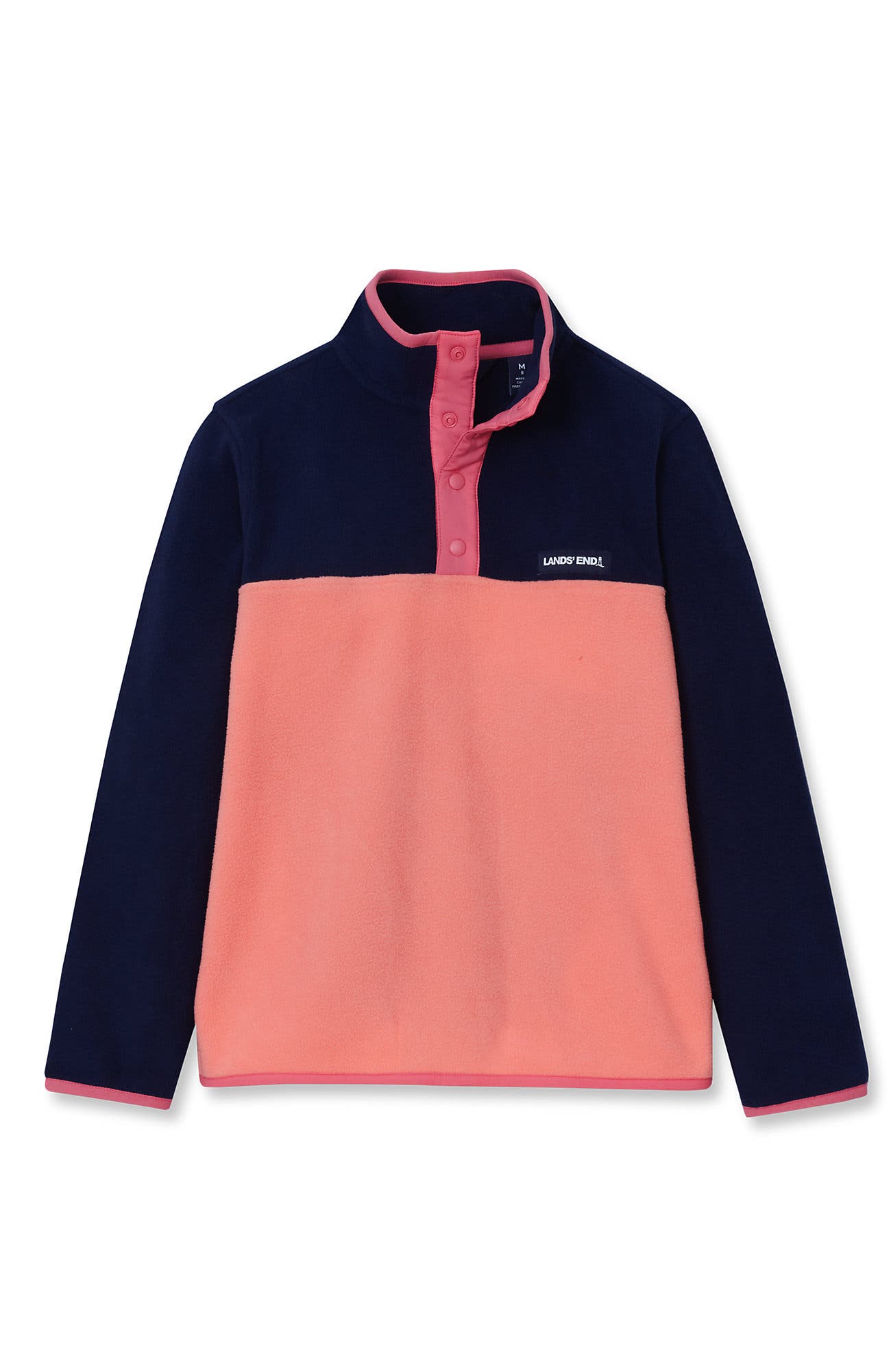 Light Coral/Navy
