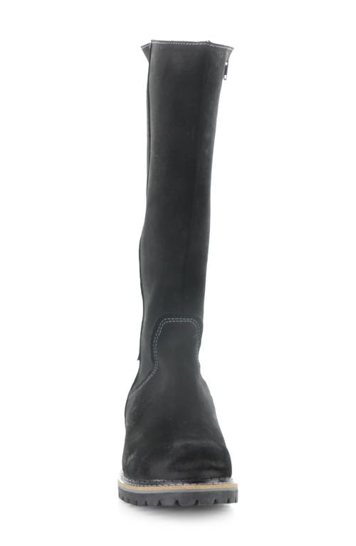 Bos. & Co. Hudson Waterproof Boot In Black