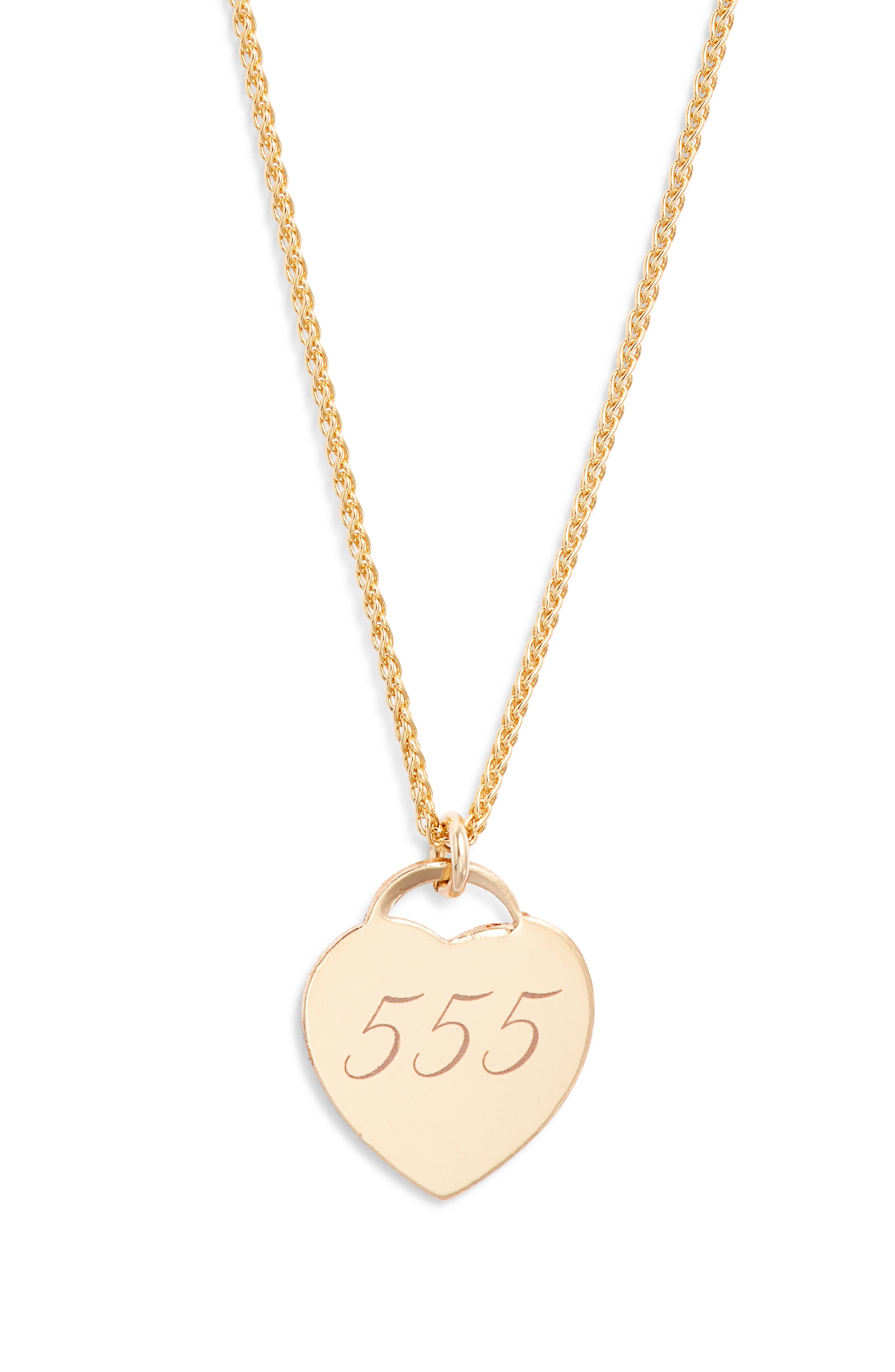 GOLD / 555
