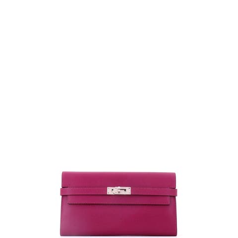 Kelly Wallet Epsom Long