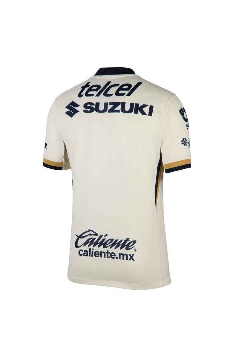 Nike Men's Nike Cream Pumas 2025/26 Home Replica Jersey, Alternate, color, Cream