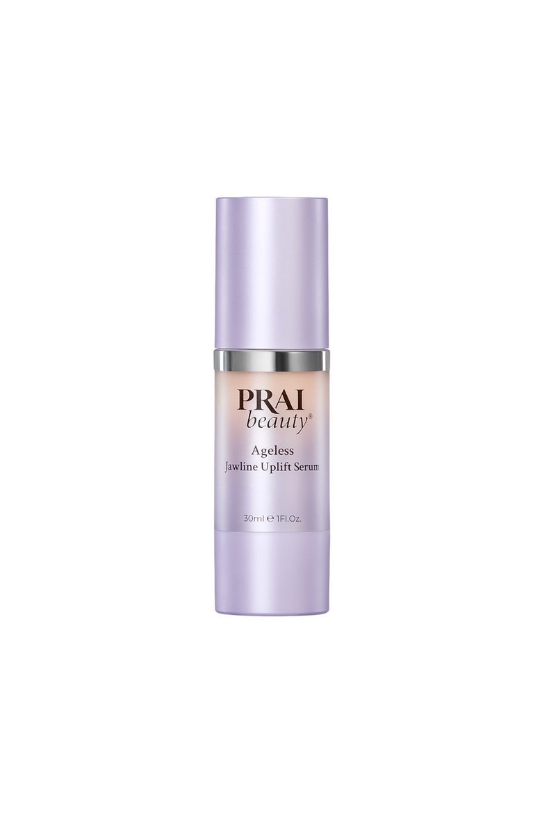 PRAI BEAUTY Ageless Jawline Uplift Serum 30ml, Main, color, NO COLOR