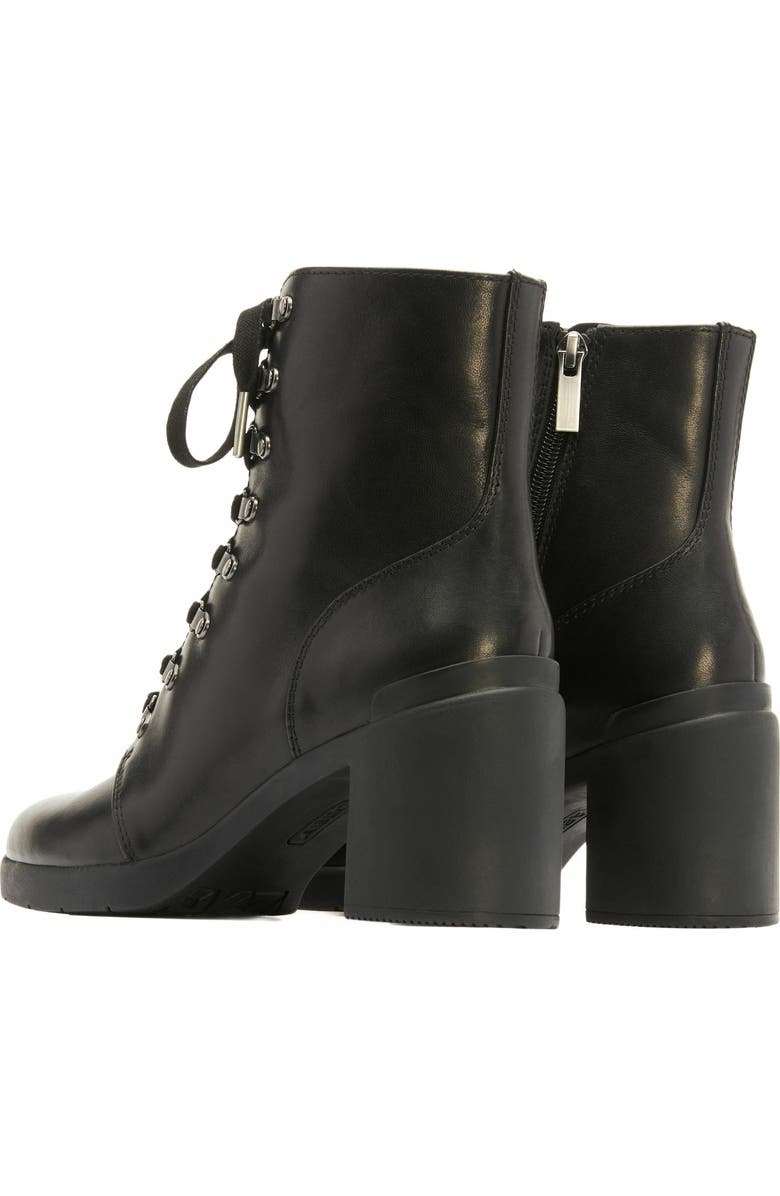 ABEO Metropolis Lace Boot, Alternate, color, Black - Regular