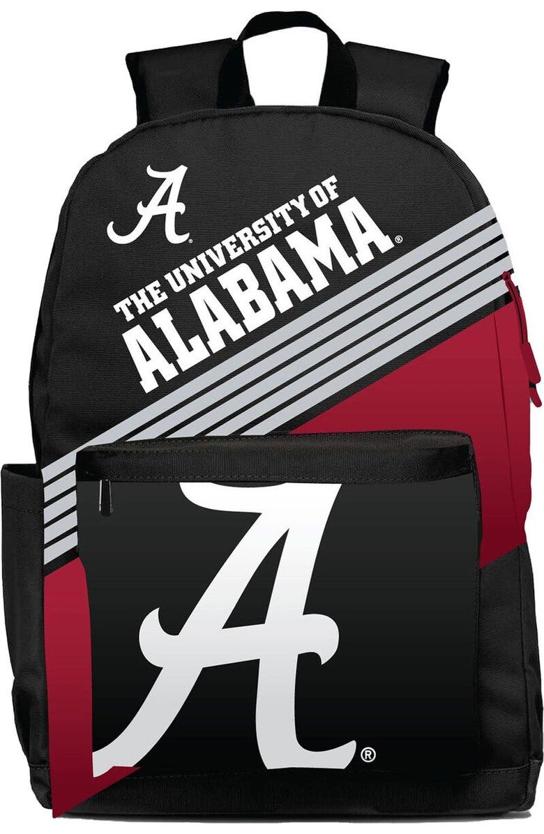 MOJO Alabama Crimson Tide Ultimate Fan Backpack, Main, color,
