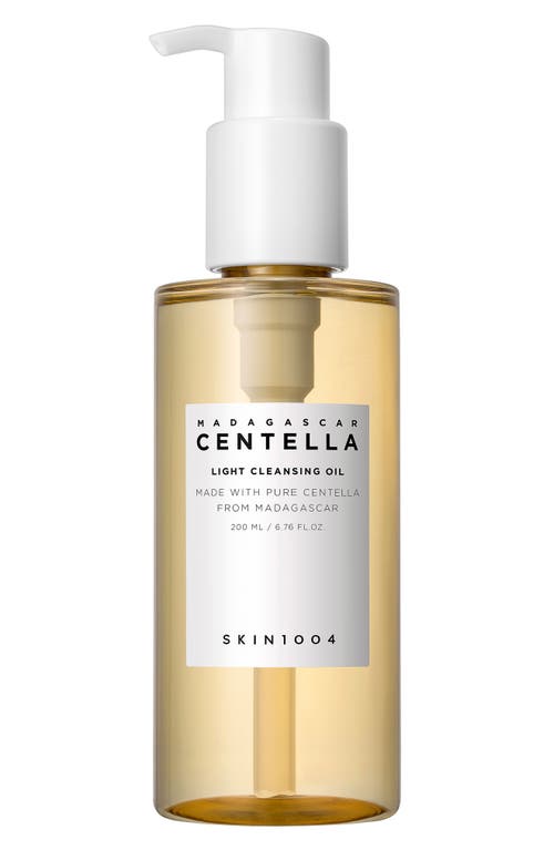 Skin1004 Madagascar Centella Light Cleansing Oil In Yellow