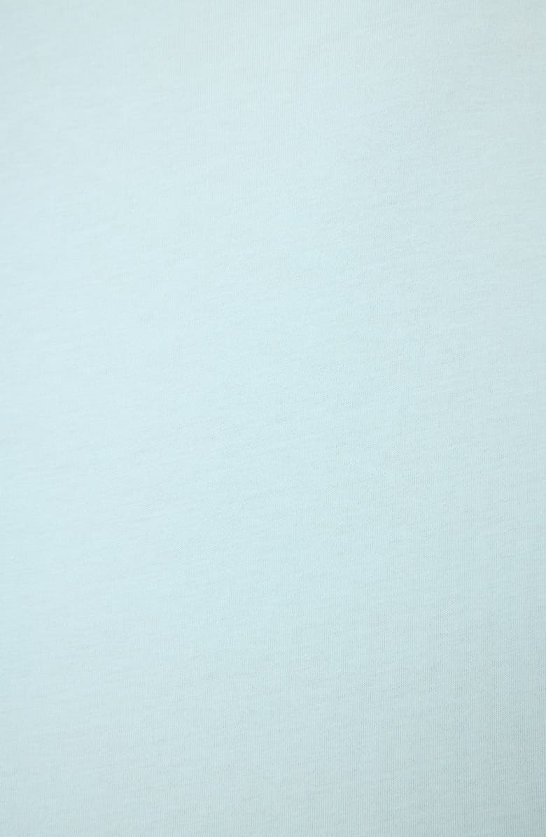 PJ Salvage Softee Short Pajamas, Alternate, color, Light Blue