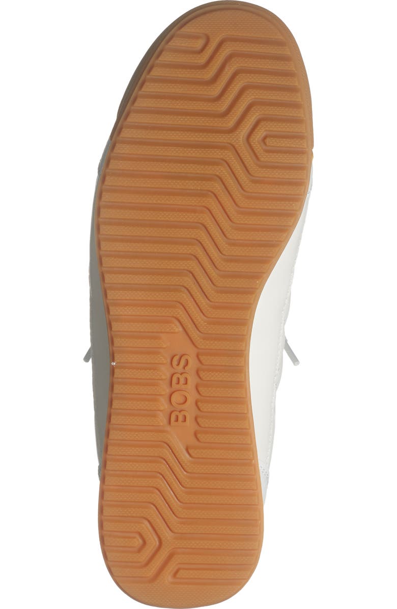 SKECHERS BOBS<sup>®</sup> Billie Wild Comfort Sneaker, Alternate, color, White