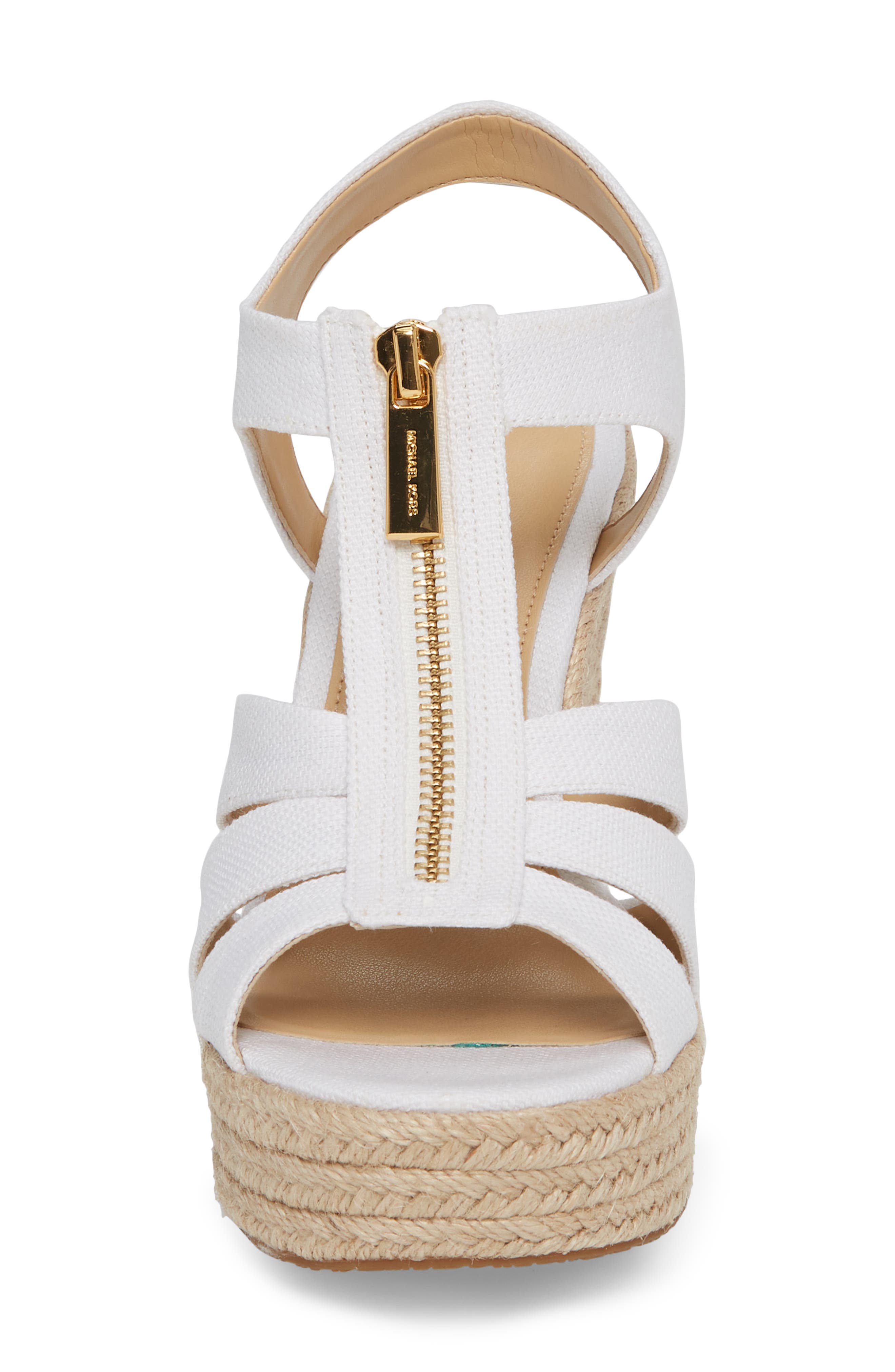 MICHAEL Michael Kors Berkley Platform Wedge, Alternate, color, 