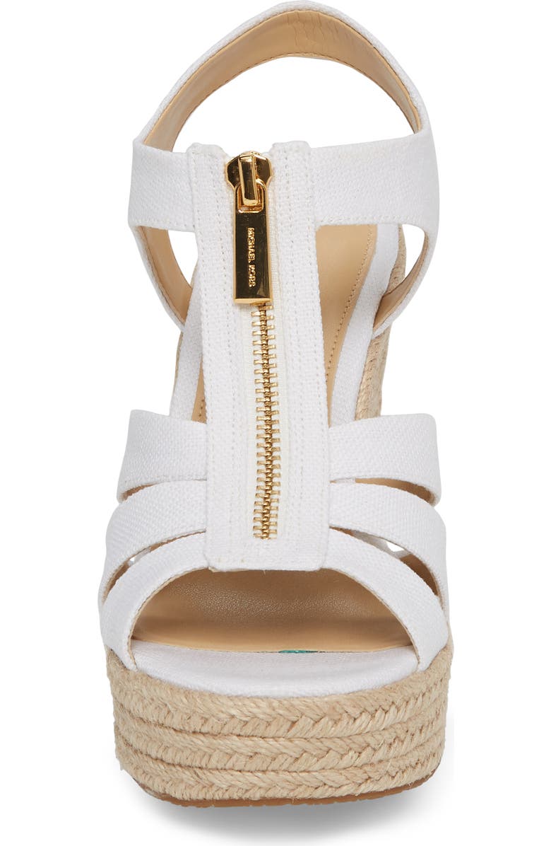 MICHAEL Michael Kors Berkley Platform Wedge, Alternate, color,