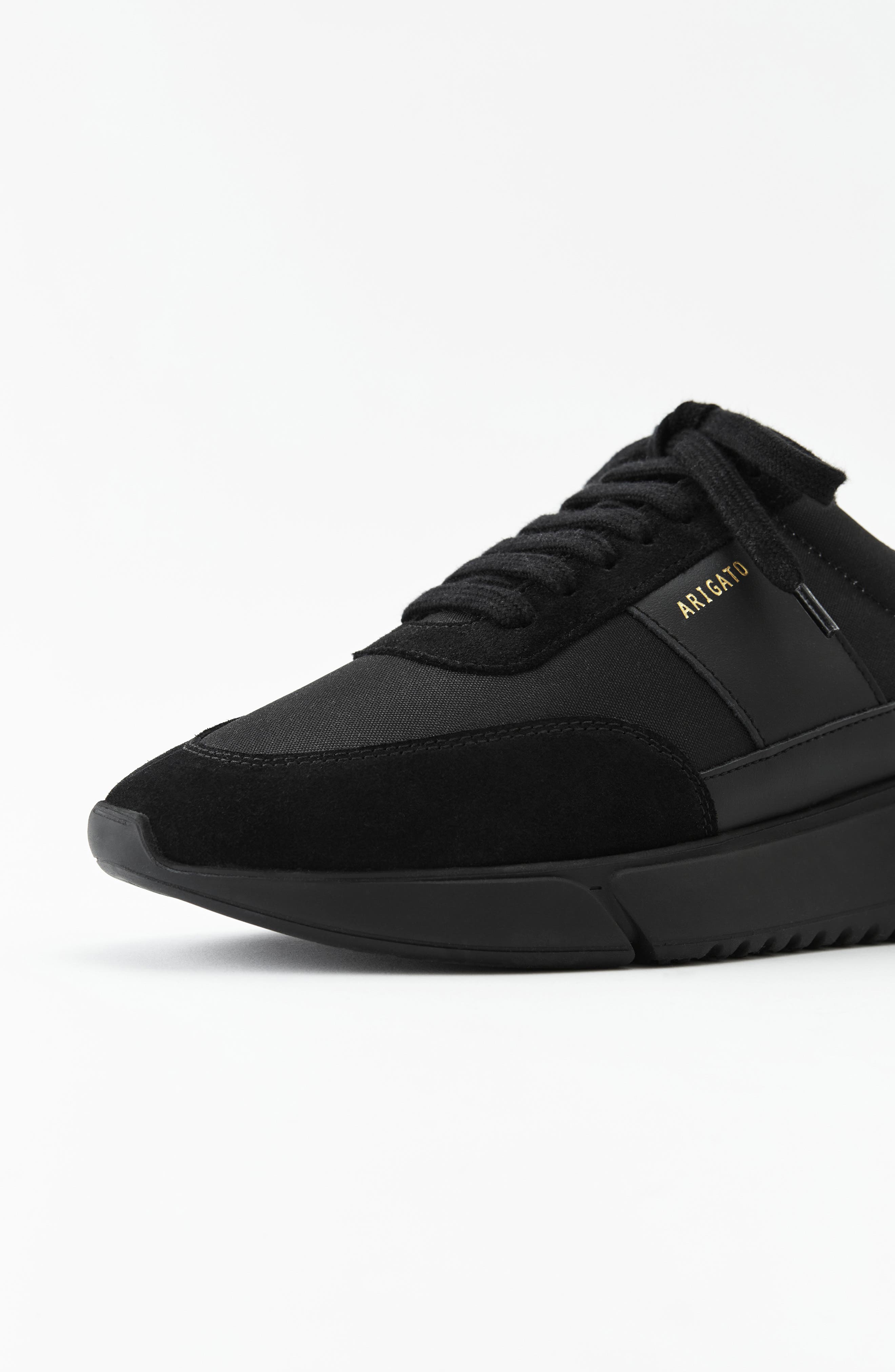 Axel Arigato Genesis Monochrome Sneaker, Alternate, color, 