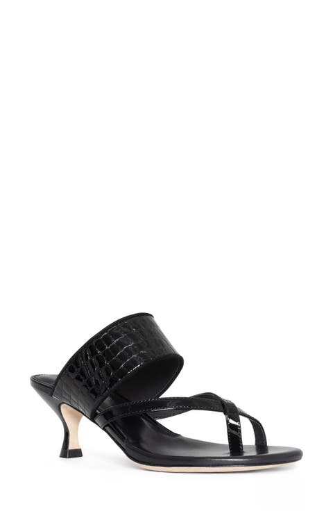 Louka Kitten Heel Sandal (Women)