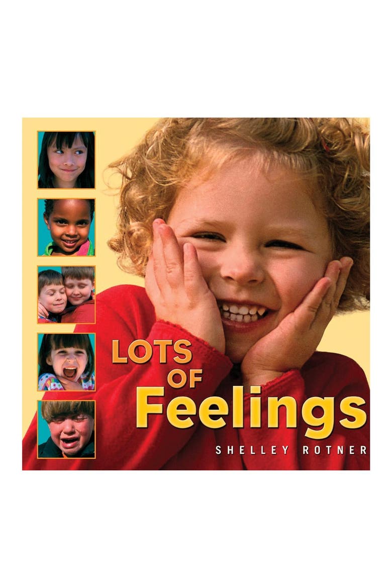 Everyone Has Feelings Books - Set of 6, Alternate, color, Multicolor