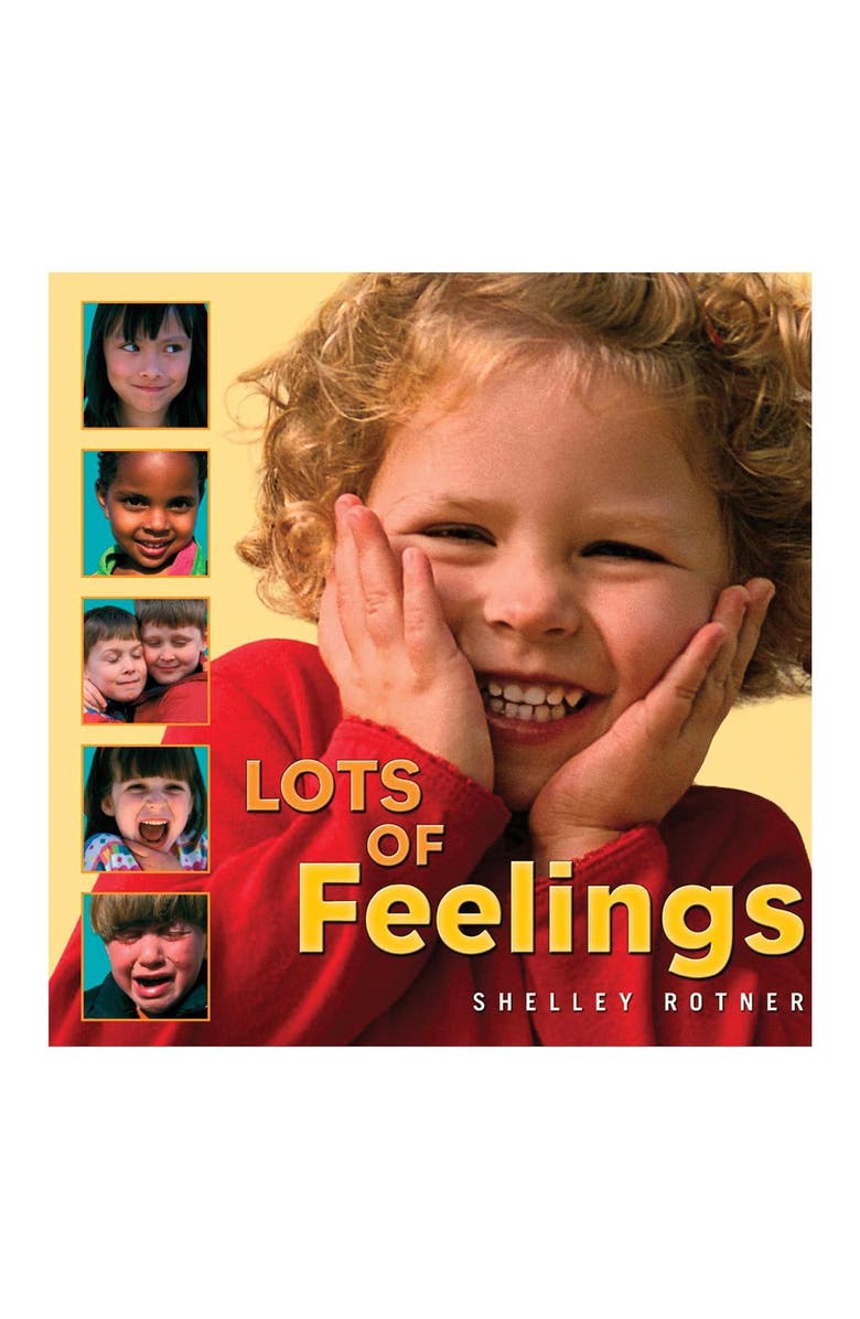 Kaplan Early Learning Company Everyone Has Feelings Books - Set of 6, Alternate, color, Multicolor