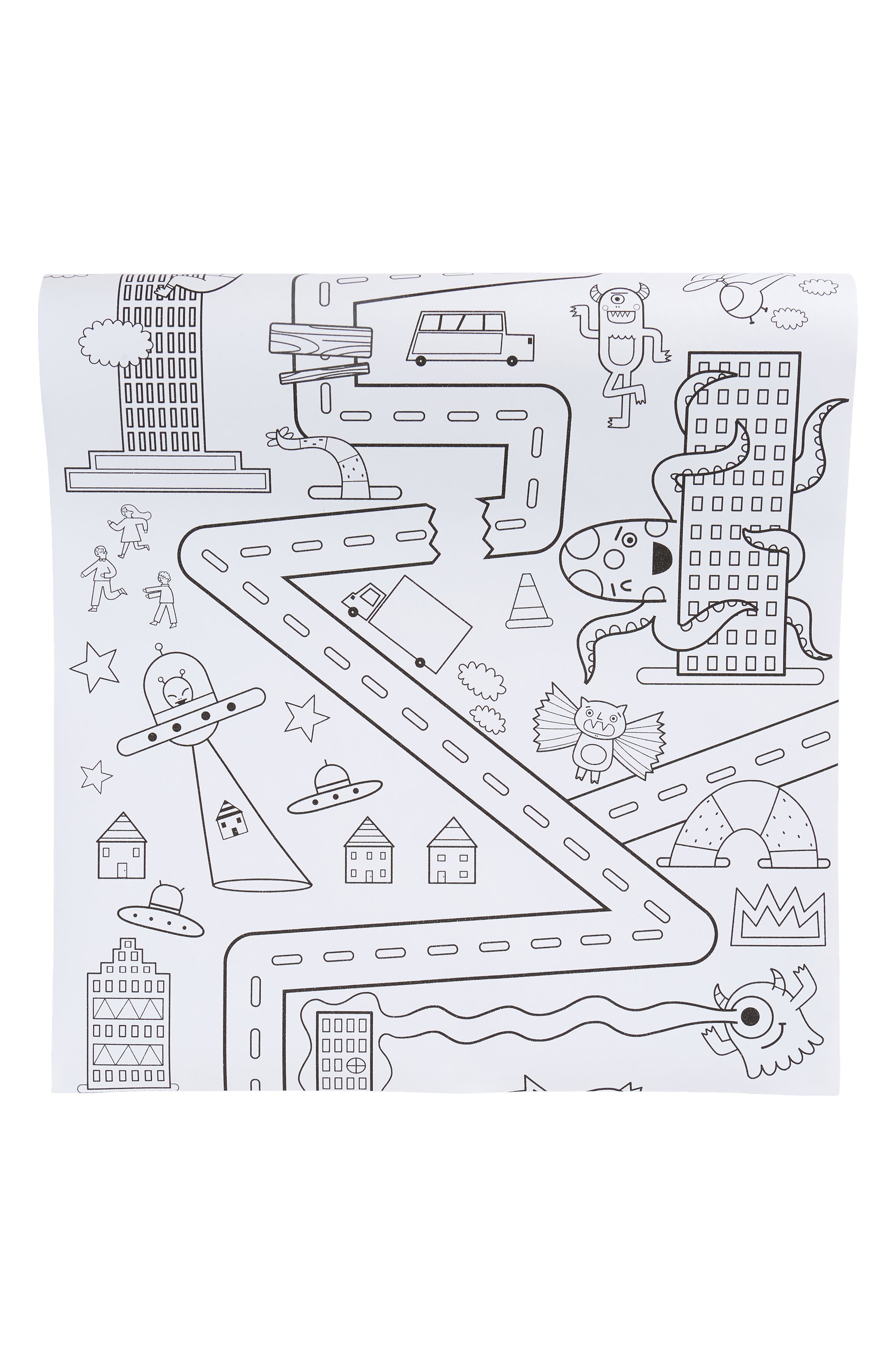 Olli Ella Playpa Coloring Paper Roll | Nordstromrack