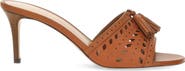 Gianvito Rossi Fes Mules