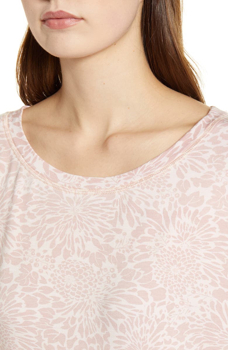 GIBSONLOOK Gibson x International Women's Day Anna Wide Neck Dolman Sleeve Sweatshirt, Alternate, color,