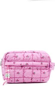 OMG Accessories Kids' Cherry Print Pouch