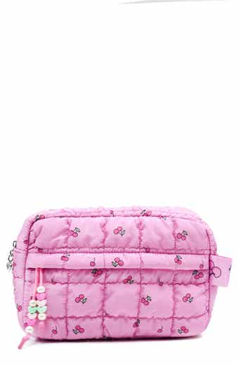 Kids' Cherry Print Pouch