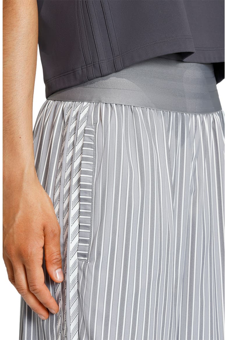 Stripe Wide Leg Pant, Alternate, color, GREY THREE/ UTILITY BLACK