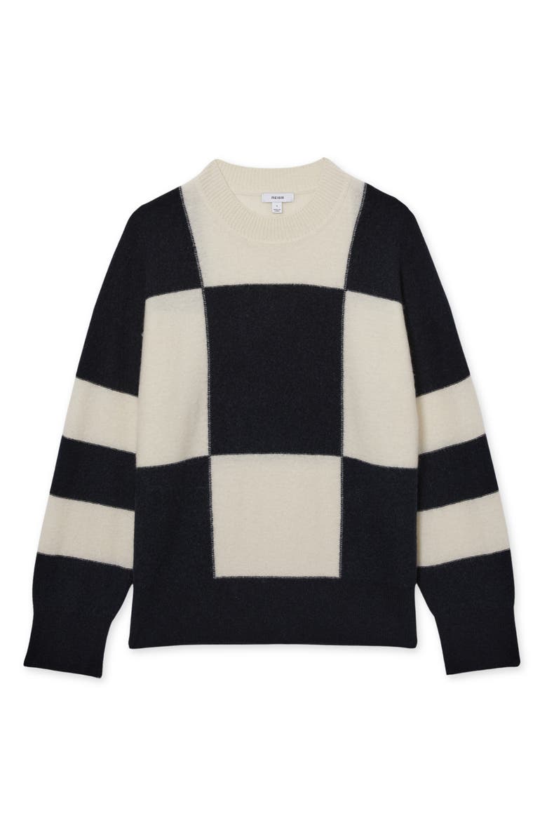 Reiss Becki Wool Blend Sweater, Alternate, color, 