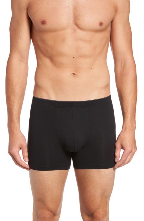 Cotton Superior Long Leg Boxer Brief