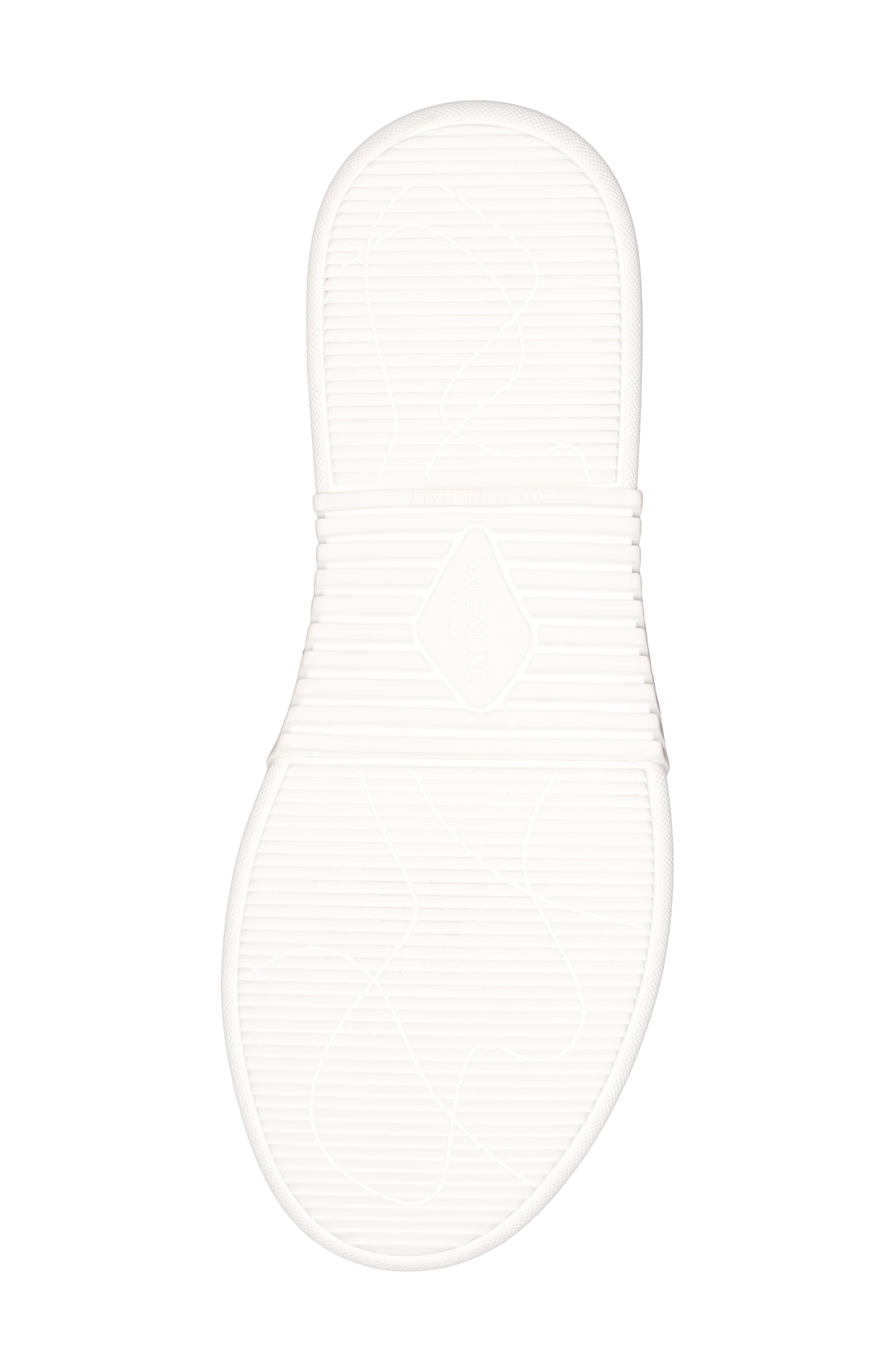 Valentino Garavani VLTN Logo Sneaker, Alternate, color, 