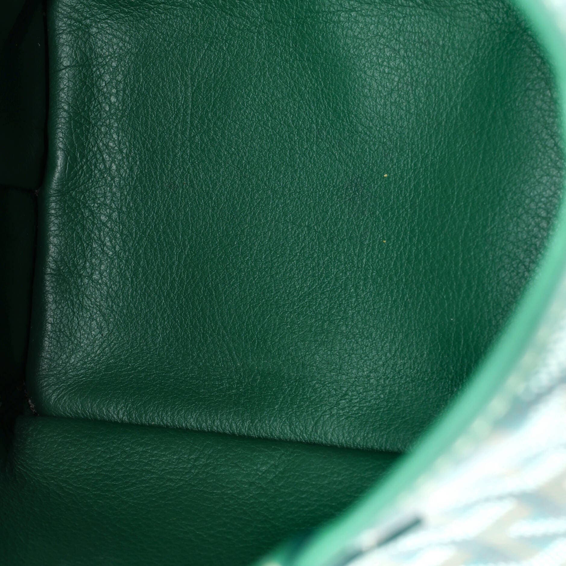 Pre-Owned Goyard Anjou Reversible Tote Coated Canvas Mini, Alternate, color, 