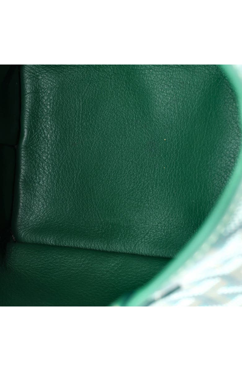 Pre-Owned Goyard Anjou Reversible Tote Coated Canvas Mini, Alternate, color,