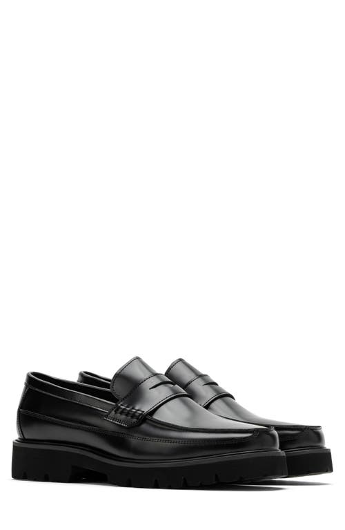 MARC NOLAN MARC NOLAN ADLER LUG SOLE LOAFER 