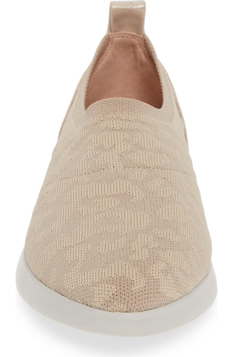 Taryn Rose Danica Skimmer Flat, Alternate, color,
