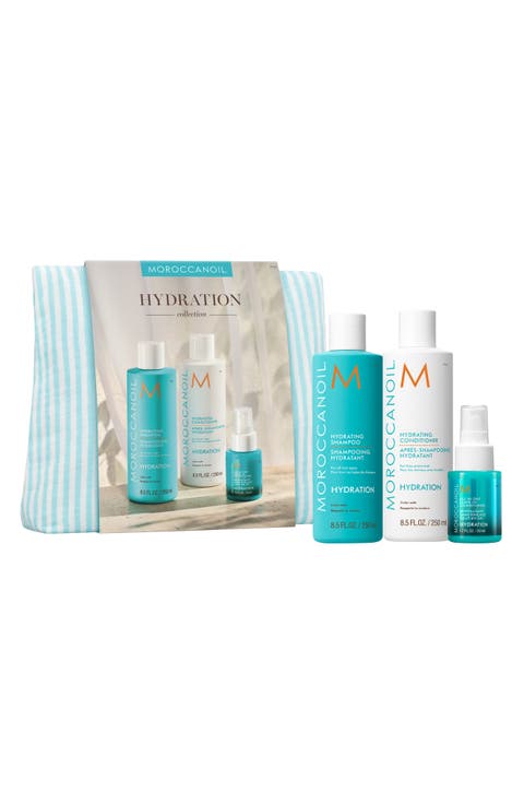 Hair Hydration Gift Set