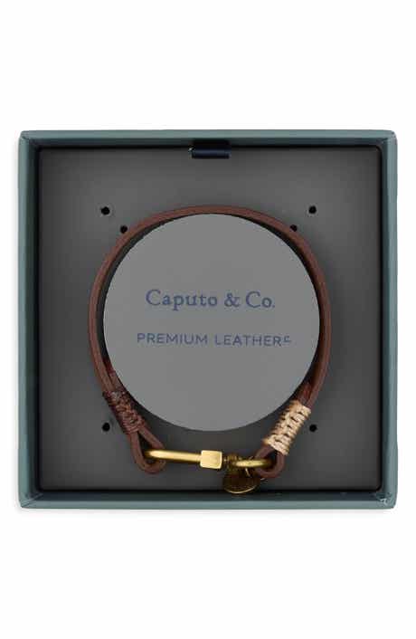 Leather Cuff Bracelet