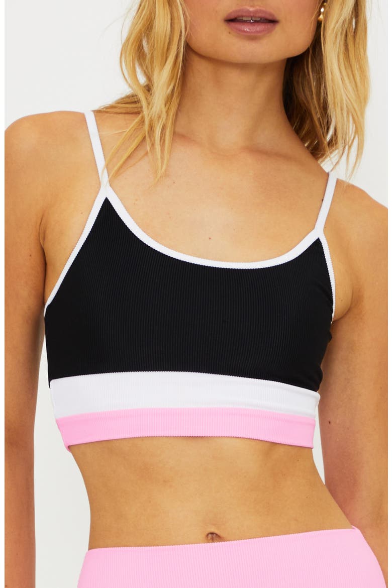Eva Bikini Top, Main, color, PRISM PINK