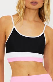 Beach Riot Eva Bikini Top