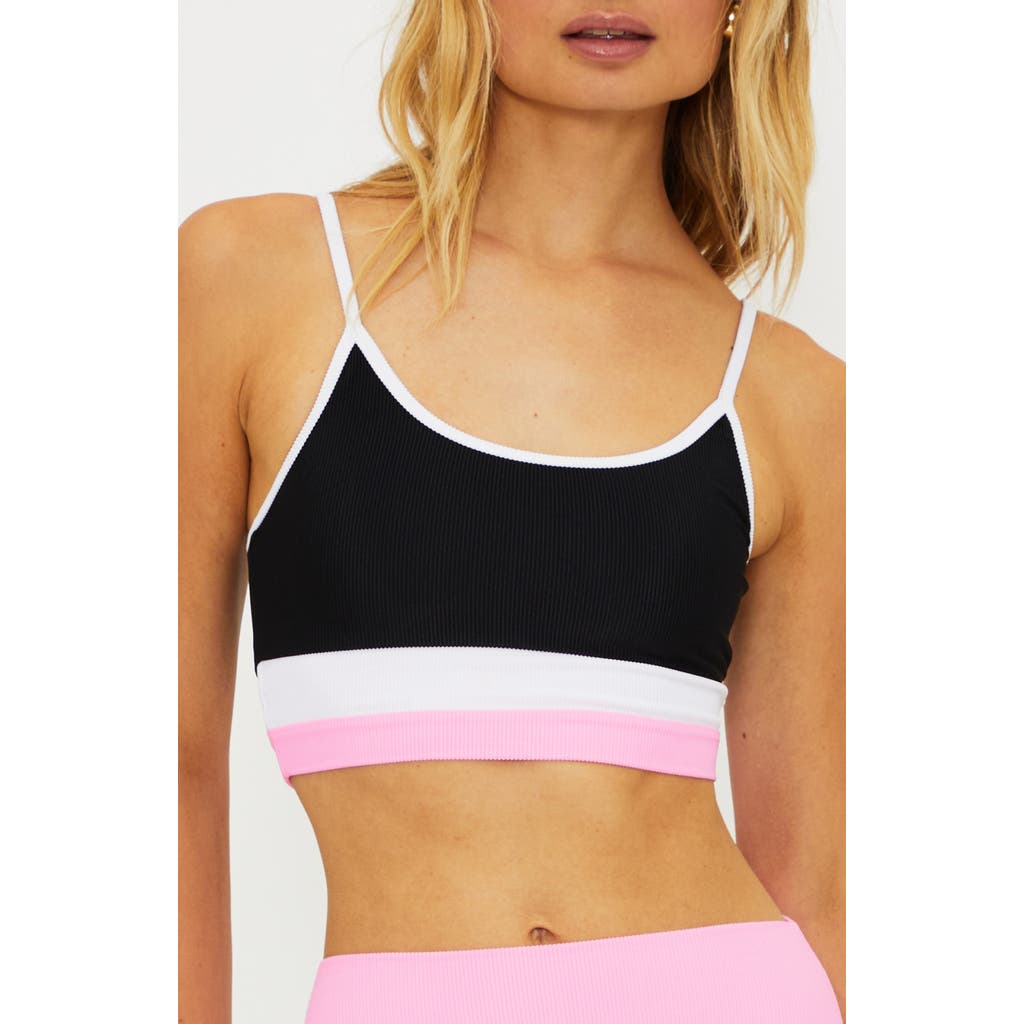 BEACH RIOT BEACH RIOT EVA BIKINI TOP