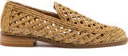 Andrea Gomez Elisa Raffia Loafer