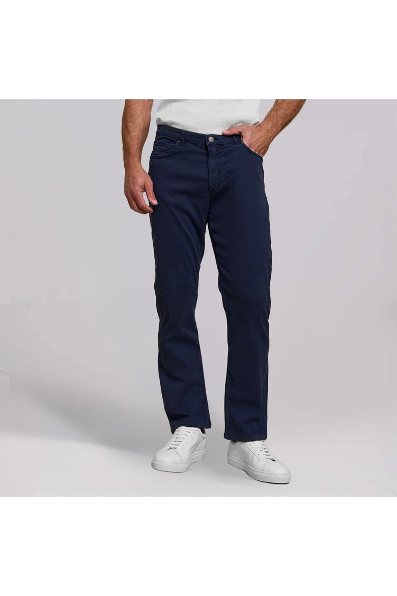 Antique Tencel Pant, Main, color, Navy