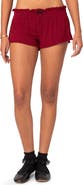 EDIKTED Gilmore Ribbed Shorts