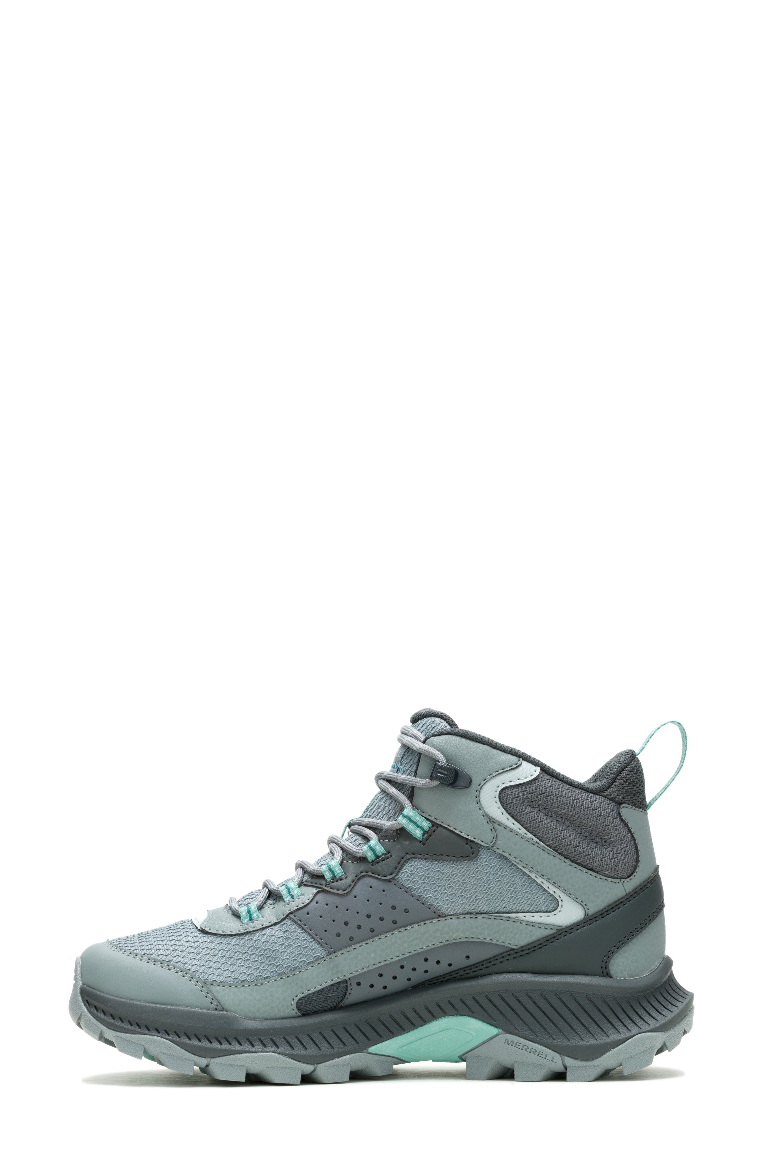 Speed Strike 2 Mid Hiking Boot, Alternate, color, MONUMENT