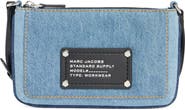 Marc Jacobs Denim Crossbody Pouch