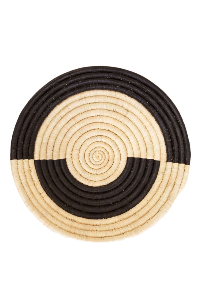 indego africa Half Moon Plateau, Alternate, color, Natural And Black