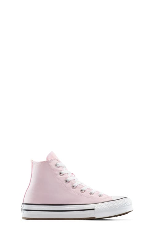 Converse Kids' Chuck Taylor All Star Eva Lift Canvas High Top Platform Sneaker