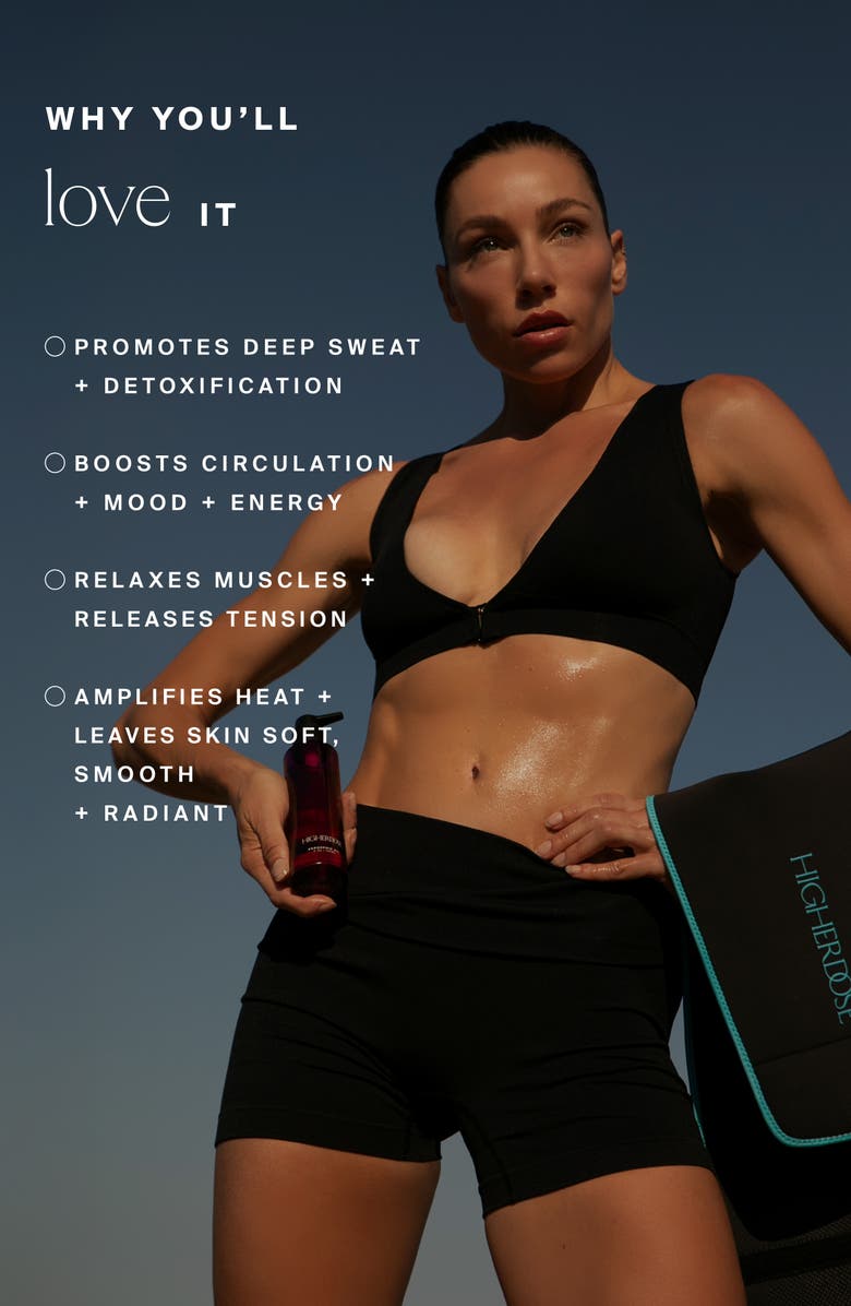 HigherDOSE Sweatband Amplifier Set, Alternate, color, 