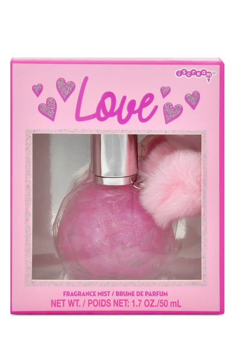 Iscream Kids' Love Fragrance Mist, Alternate, color, 