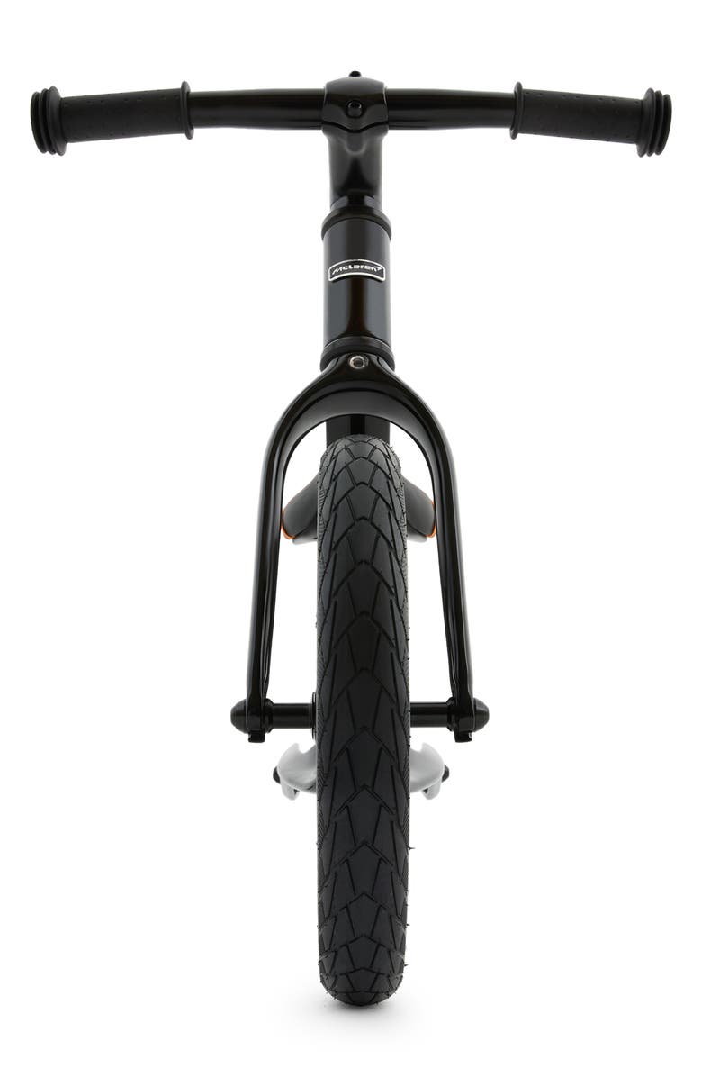 Posh Baby & Kids Kids' McLaren Balance Bike, Alternate, color, Black