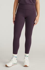 Universal Standard Next to Naked Pocket Ankle Leggings