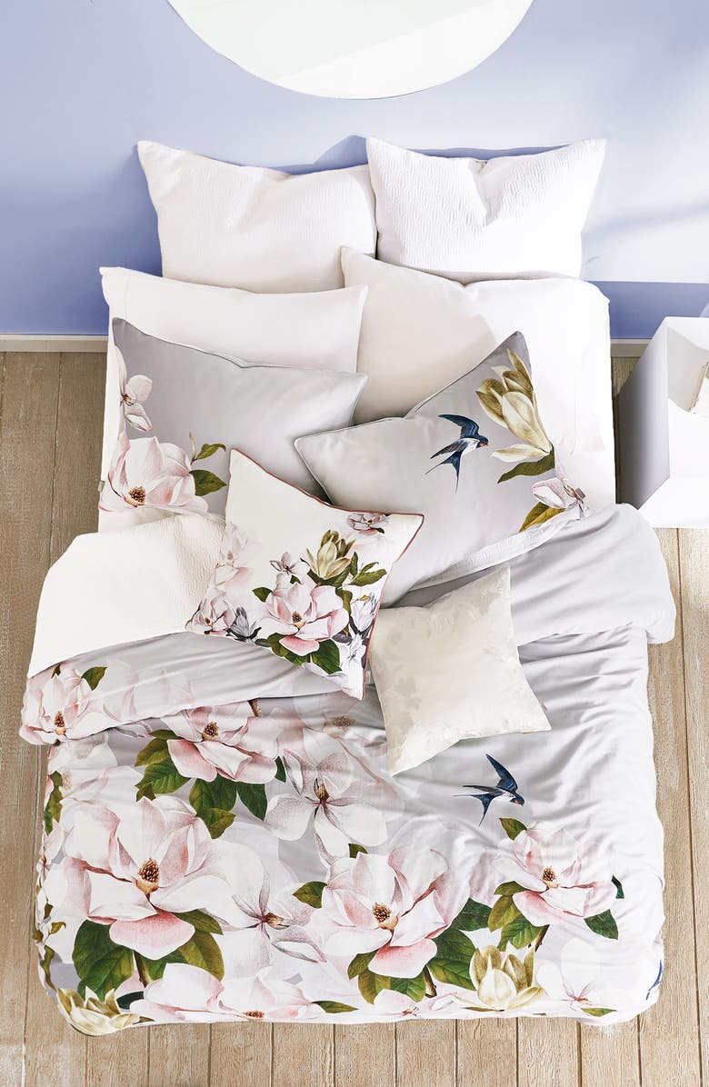 Ted Baker London Opal Duvet Cover & Sham Set, Alternate, color,