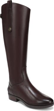 Sam Edelman Penny Tall Leather Riding Boot