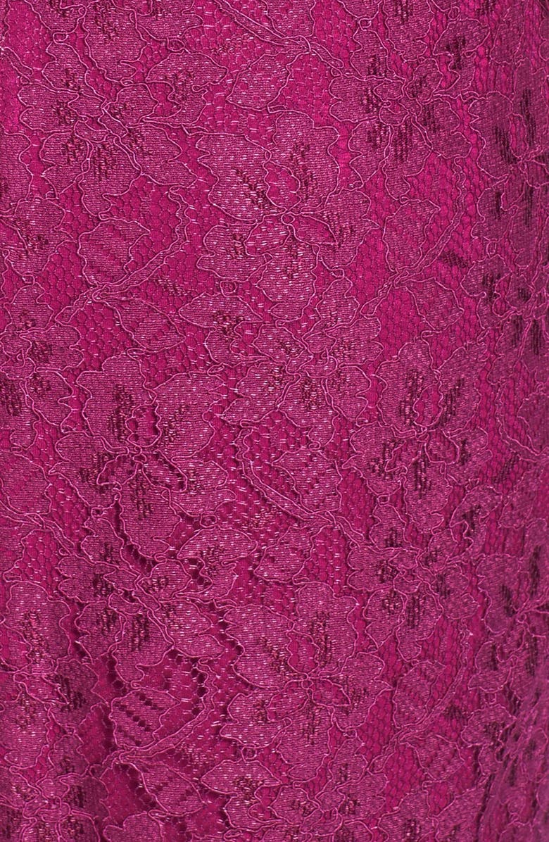 Diane von Furstenberg 'Zarita' Lace Sheath Dress, Alternate, color,