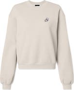 Dalix Spook-a-Latte Relaxed Sweatshirt